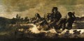 Atropos The Fates Francisco de Goya